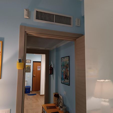 Casa Azzurra Apartment Giardini Naxos Ngoại thất bức ảnh