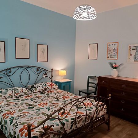 Casa Azzurra Apartment Giardini Naxos Ngoại thất bức ảnh
