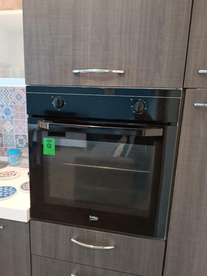 Casa Azzurra Apartment Giardini Naxos Ngoại thất bức ảnh