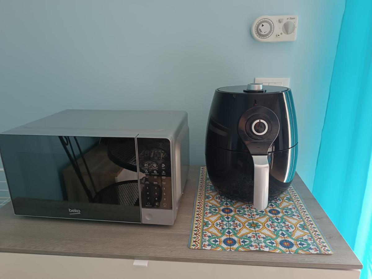 Casa Azzurra Apartment Giardini Naxos Ngoại thất bức ảnh