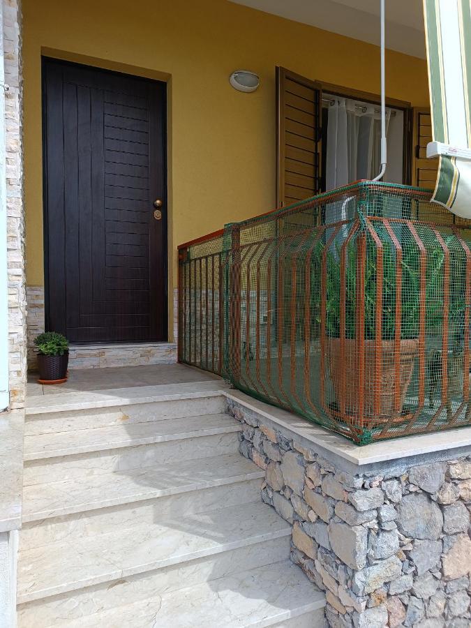 Casa Azzurra Apartment Giardini Naxos Ngoại thất bức ảnh
