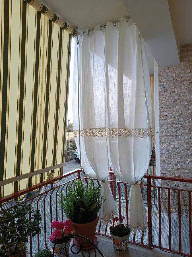 Casa Azzurra Apartment Giardini Naxos Ngoại thất bức ảnh