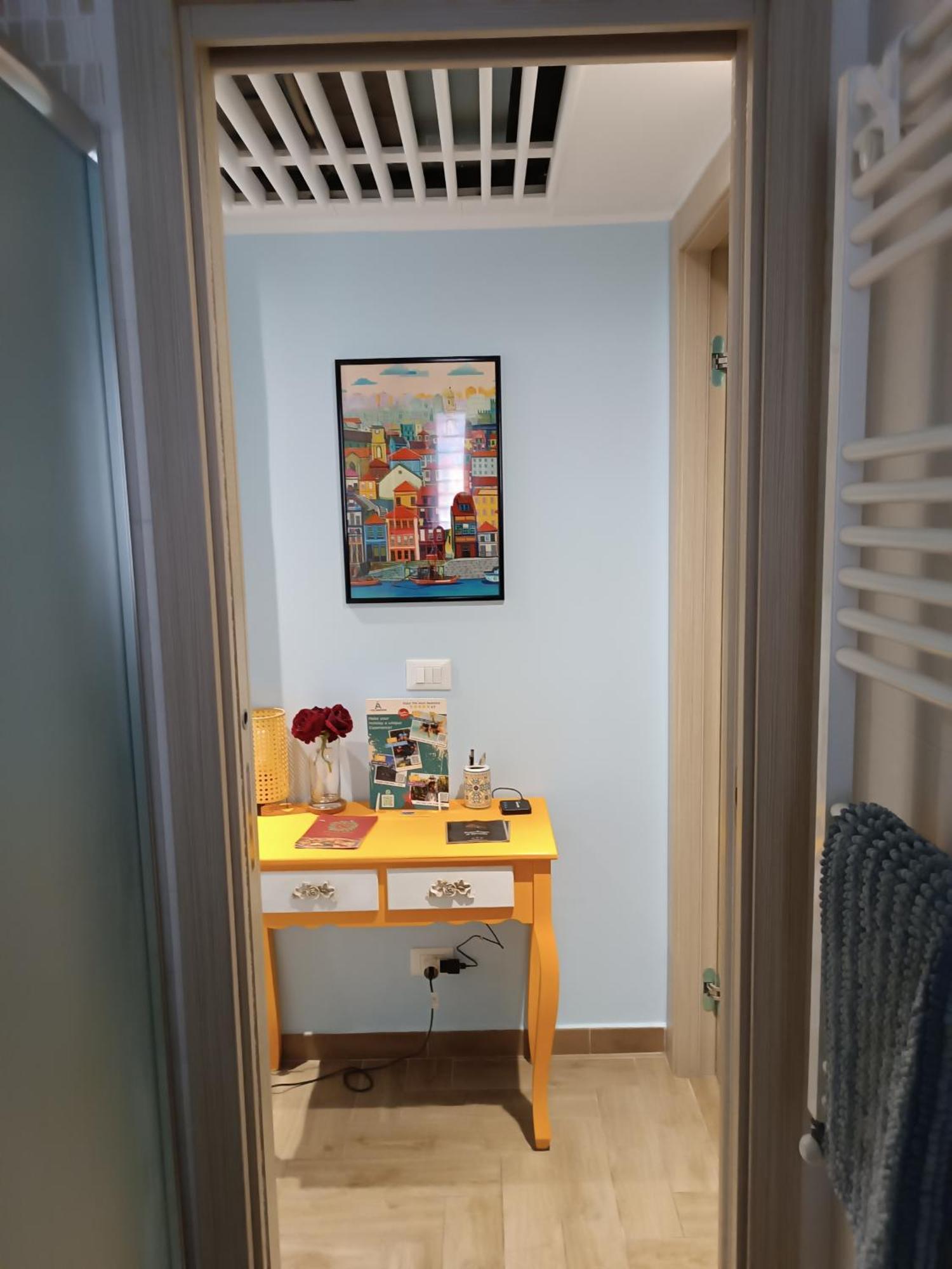 Casa Azzurra Apartment Giardini Naxos Ngoại thất bức ảnh