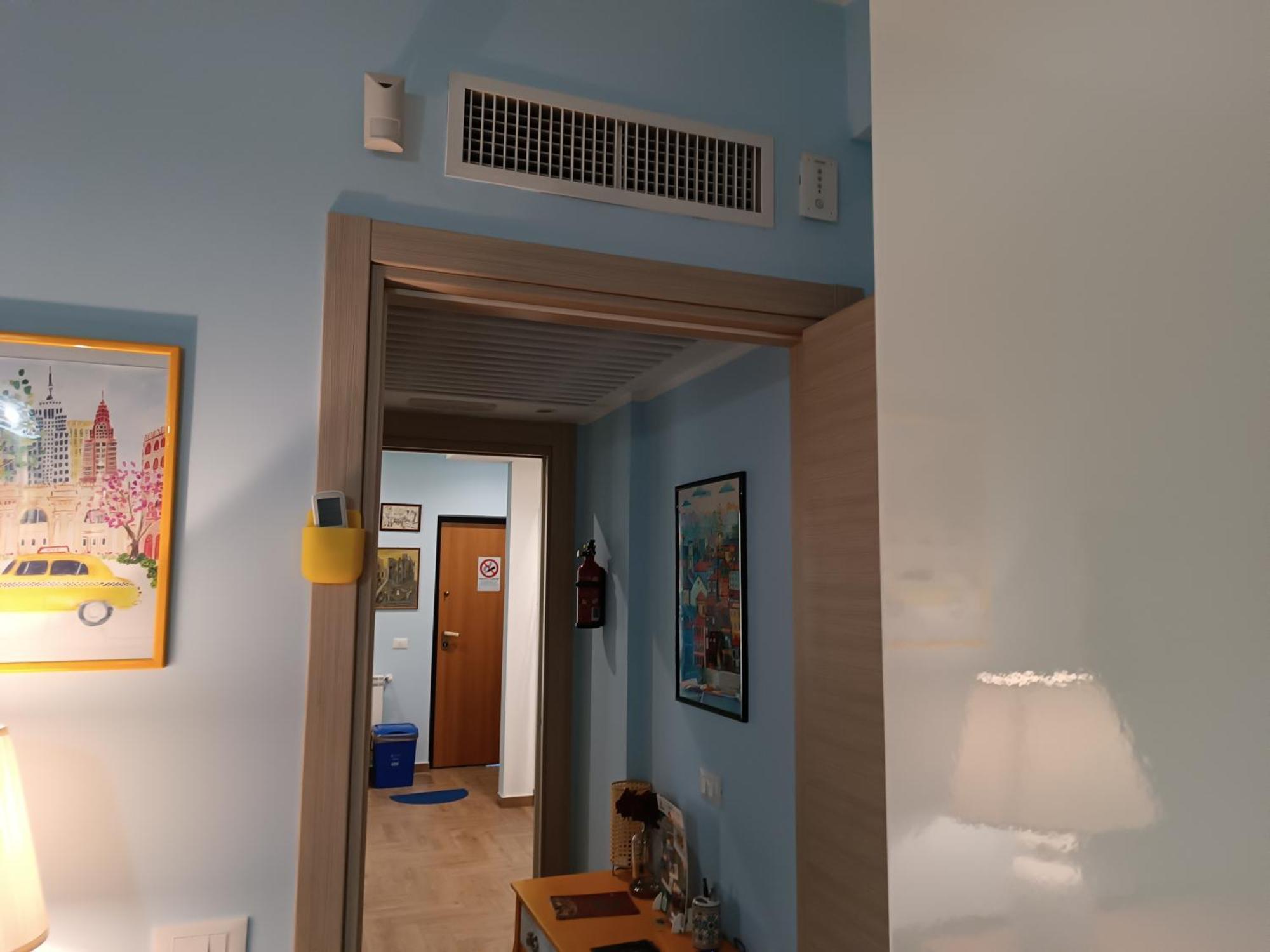Casa Azzurra Apartment Giardini Naxos Ngoại thất bức ảnh