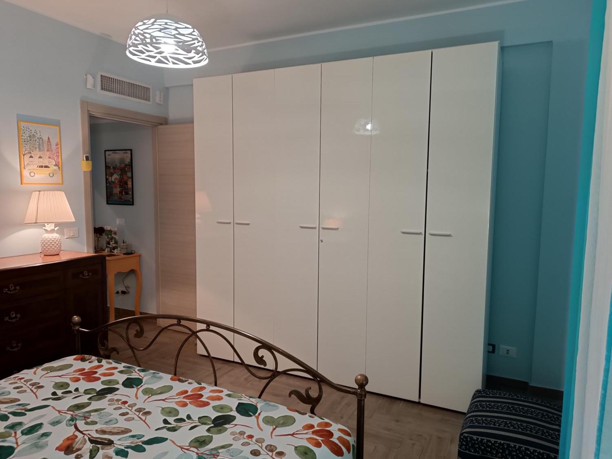 Casa Azzurra Apartment Giardini Naxos Ngoại thất bức ảnh