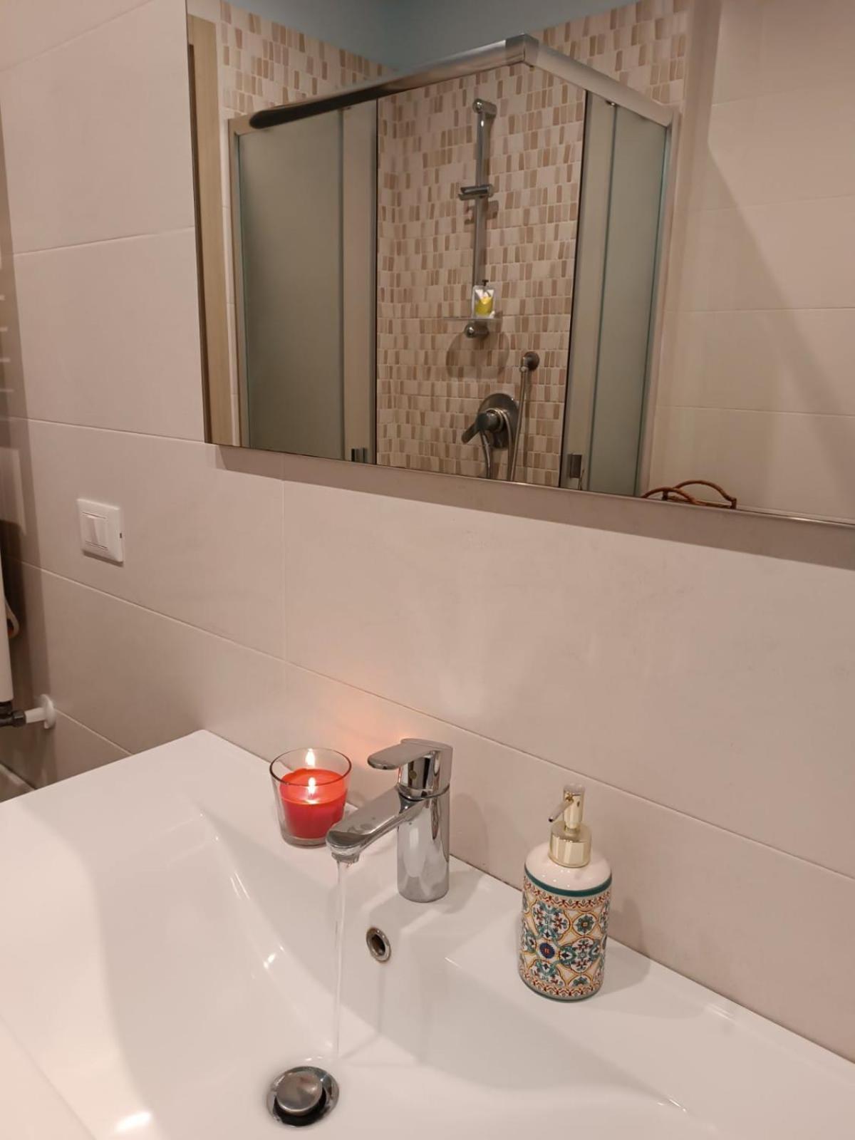 Casa Azzurra Apartment Giardini Naxos Ngoại thất bức ảnh