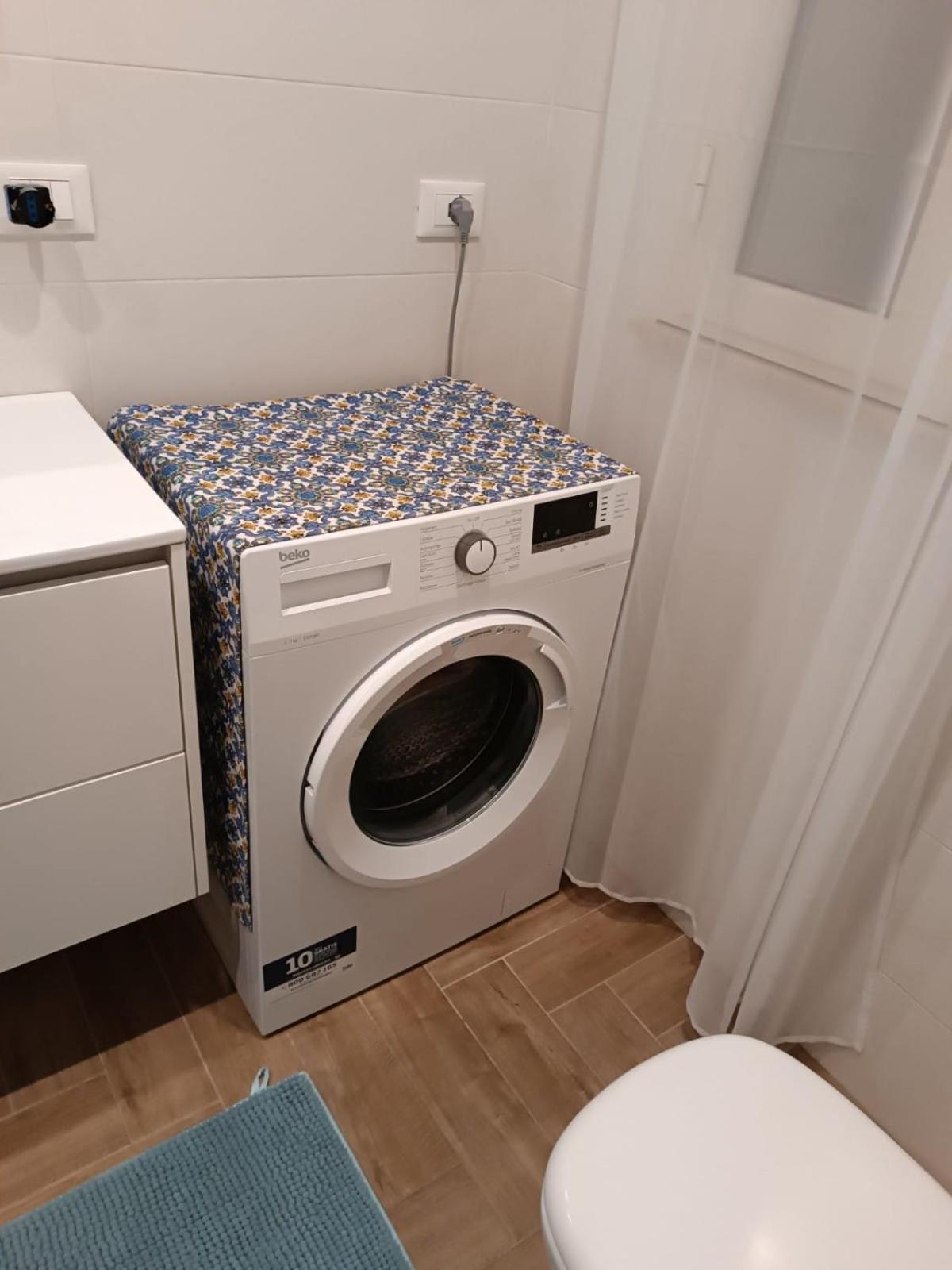 Casa Azzurra Apartment Giardini Naxos Ngoại thất bức ảnh