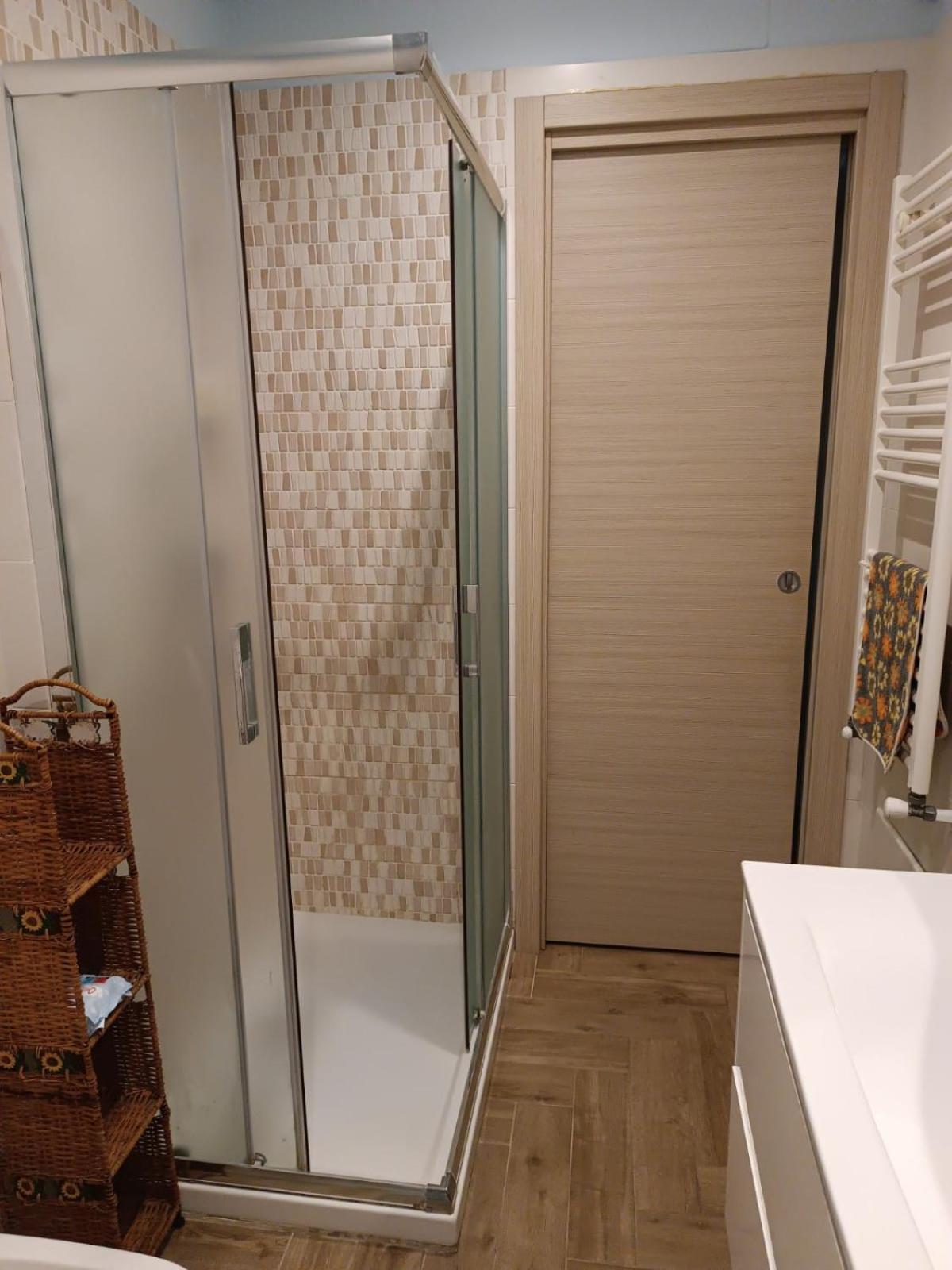 Casa Azzurra Apartment Giardini Naxos Ngoại thất bức ảnh